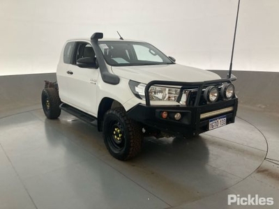 2019 Toyota Hilux