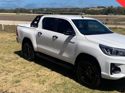 2019 Toyota Hilux Rogue Utility Double Cab