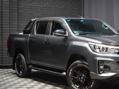 2019 Toyota Hilux Rogue Utility Double Cab