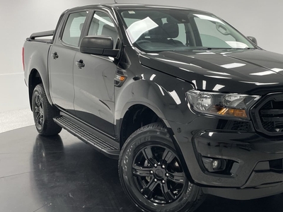 2020 Ford Ranger Sport Pick-up Double Cab