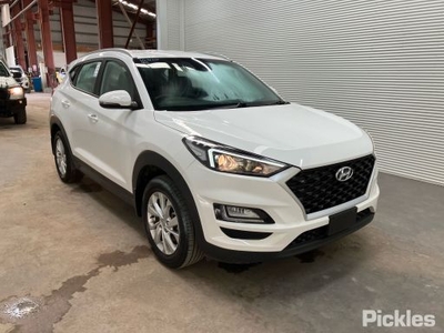 2020 Hyundai Tucson