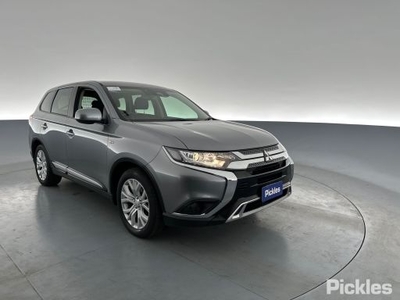 2020 Mitsubishi Outlander