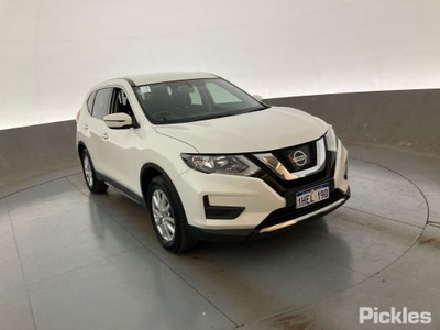 2020 Nissan X-Trail