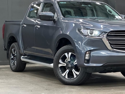 2021 Mazda BT-50 XTR Utility Dual Cab