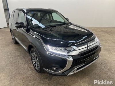 2021 Mitsubishi Outlander