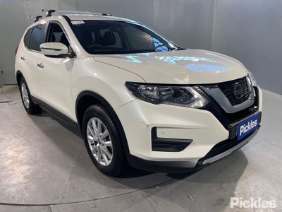 2021 Nissan X-Trail