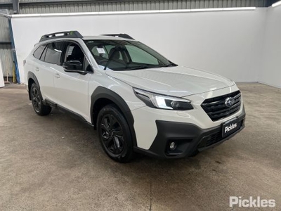 2021 Subaru Outback