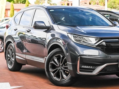 2022 Honda CR-V VTi L7 Wagon