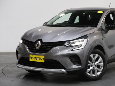 2022 Renault Captur Zen Hatchback