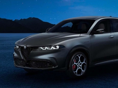 2023 Alfa Romeo Tonale Veloce Plug-In Hybrid Wagon