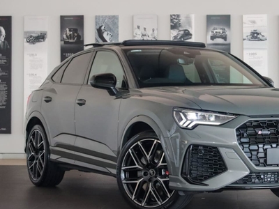 2023 Audi RS Q3 Edition 10 Years Sportback