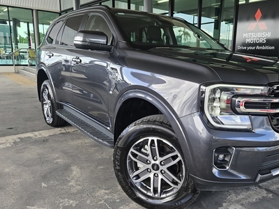 2023 Ford Everest Trend Wagon