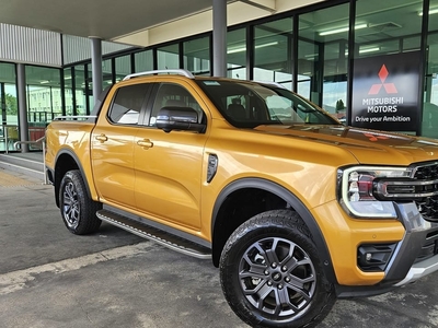 2023 Ford Ranger Wildtrak Pick-up Double Cab