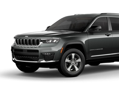 2023 Jeep Grand Cherokee Limited Wagon