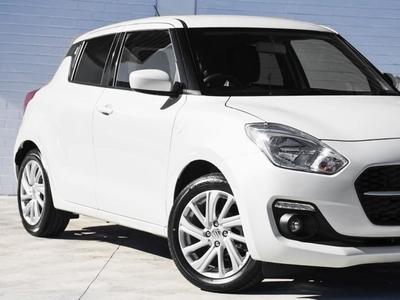 2023 Suzuki Swift GL Hatchback