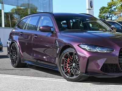2024 BMW M3 Competition Touring