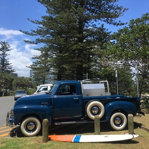 1950 chevrolet 3600 pick up