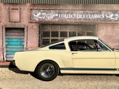 1966 ford mustang 3 sp automatic 2d hardtop