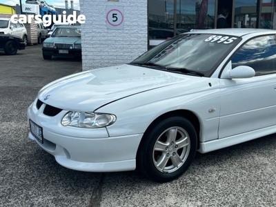 2001 Holden Commodore S VX