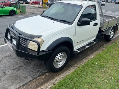 2003 Holden Rodeo DX (4X4) Manual