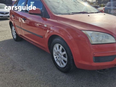 2005 Ford Focus CL