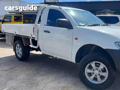 2008 Mitsubishi Triton GLX ML MY08