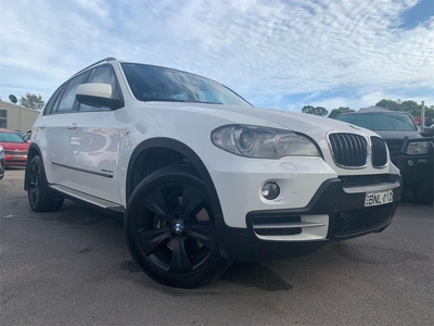 2010 Bmw X5 4D WAGON xDRIVE 30d EXECUTIVE E70 MY09