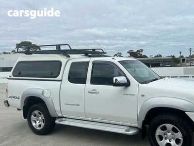 2010 Mazda BT-50 Boss B3000 Freestyle SDX (4X4) 09 Upgrade