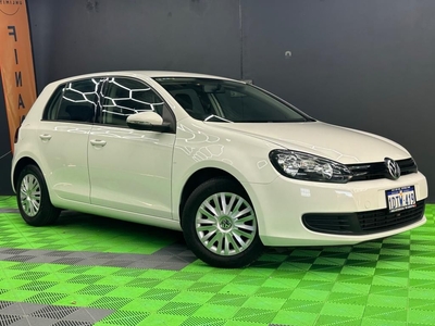 ** 2011 Volkswagen Golf ** Hatchback 5Doors ** Automatic ** 1.2L Petrol ** Low Kms + Full Service History ** Service Up to Date **