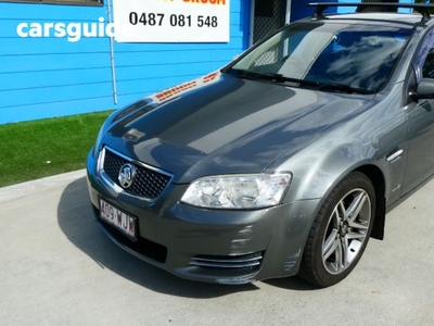 2012 Holden Commodore Omega VE II MY12