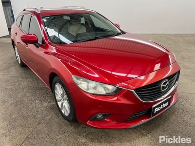 2012 Mazda 6