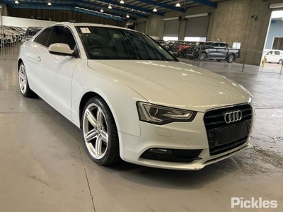 2013 Audi A5