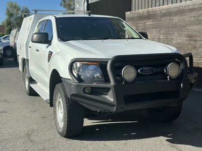 2014 Ford Ranger Cab Chassis XL PX