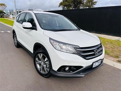 2014 Honda Cr-v 4D WAGON VTi PLUS+ (4x2) 30 MY15