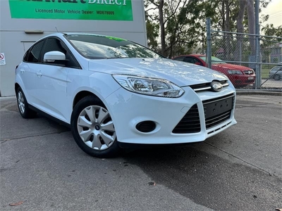 2015 Ford Focus 5D HATCHBACK AMBIENTE LW MK2 MY14