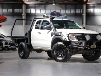 2015 Ford Ranger Cab Chassis XL PX