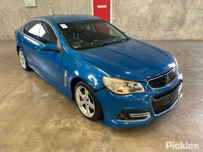 2015 Holden Commodore