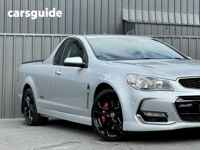 2015 Holden UTE SS-V Redline VF II