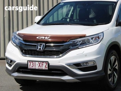 2015 Honda CR-V VTI-L (4X4) 30 Series 2