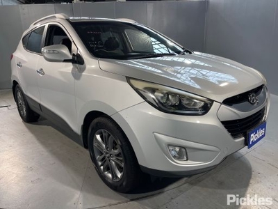 2015 Hyundai ix35