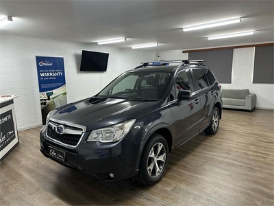 2015 Subaru Forester Wagon 2.5i-L Special Edition S4 MY15