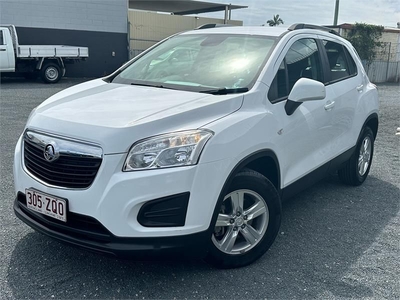 2016 Holden Trax Wagon Active TJ MY16