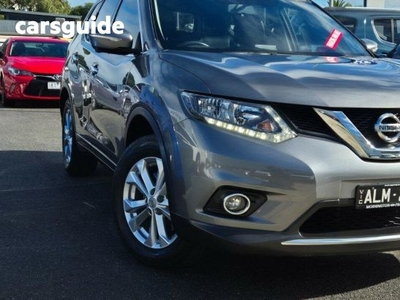 2016 Nissan X-Trail ST-L 7 Seat (fwd) T32