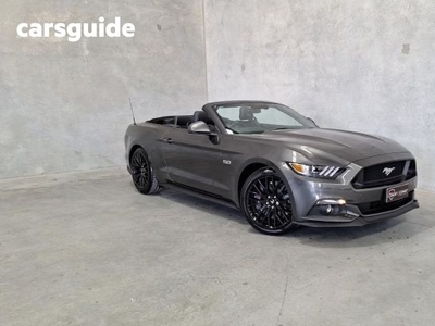 2017 Ford Mustang GT SelectShift