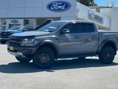 2018 Ford Ranger Raptor 2.0 (4X4) Automatic