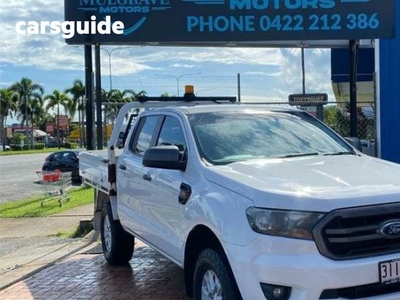 2019 Ford Ranger XLS 3.2 (4X4) PX Mkiii MY19