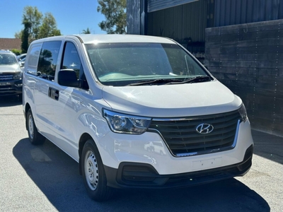 2019 Hyundai Iload Van Crew Cab TQ4 MY20