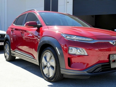 2019 Hyundai Kona Wagon electric Elite OS.3 MY19