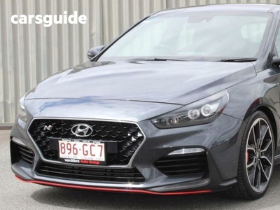 2020 Hyundai I30 N Performance Pde.3 MY20