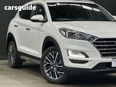 2020 Hyundai Tucson Elite (2WD) TL3 MY21